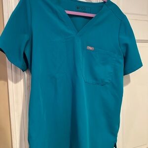 🔥 Color Alert! Figs top, Teal